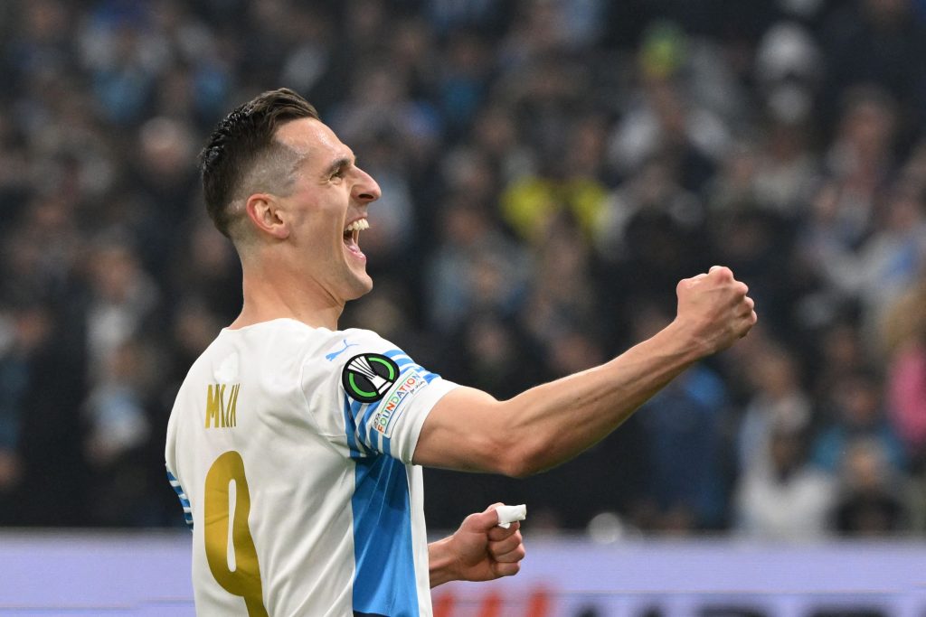 Massimiliano Allegri veut recruter un autre 9