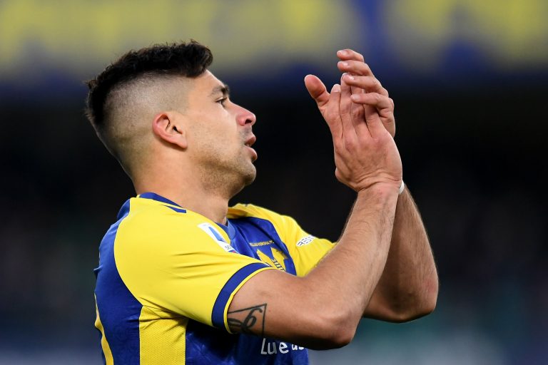 Un argentin pour être le back-up Dusan Vlahovic ?