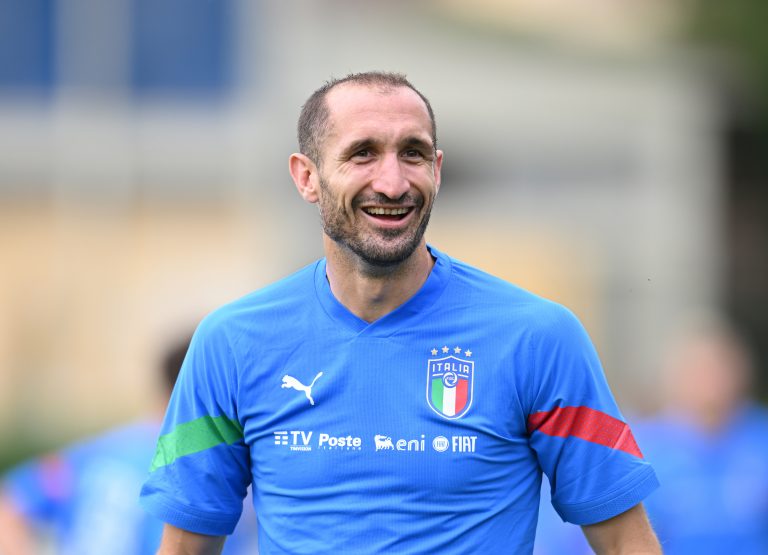 Giorgio Chiellini valide le recrutement de Federico Gatti