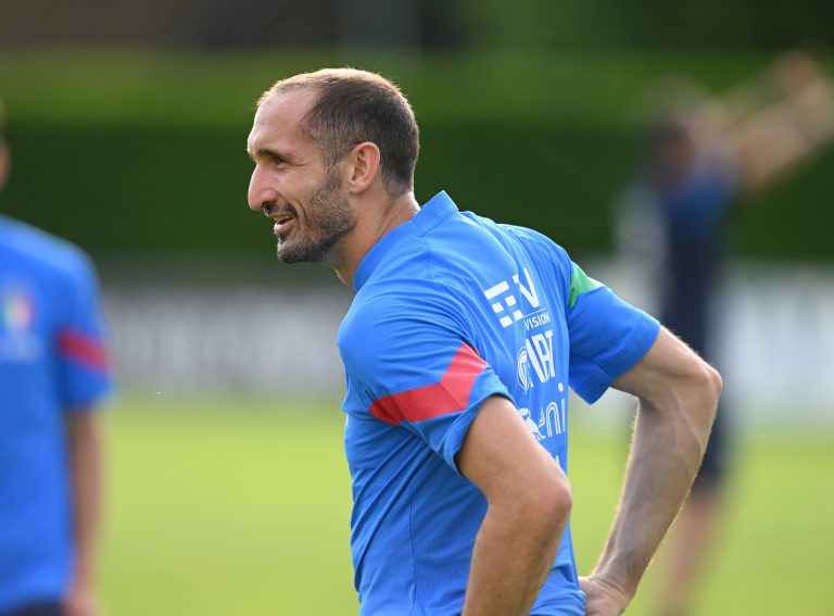 Giorgio Chiellini se dirige vers les USA