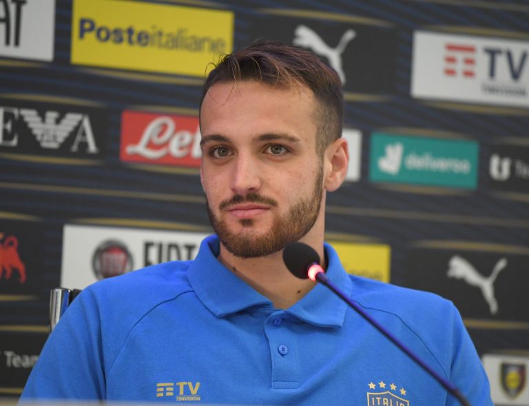 Federico Gatti évoque sa saison en Serie B