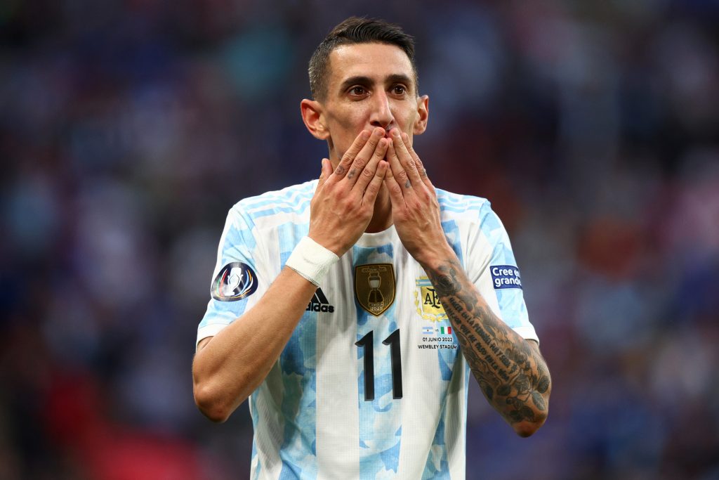 Angel Di Maria accepte enfin de rejoindre la Juventus