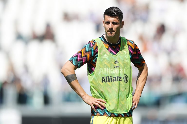 La Juventus officialise les départs de Federico Bernardeschi et Alvaro Morata