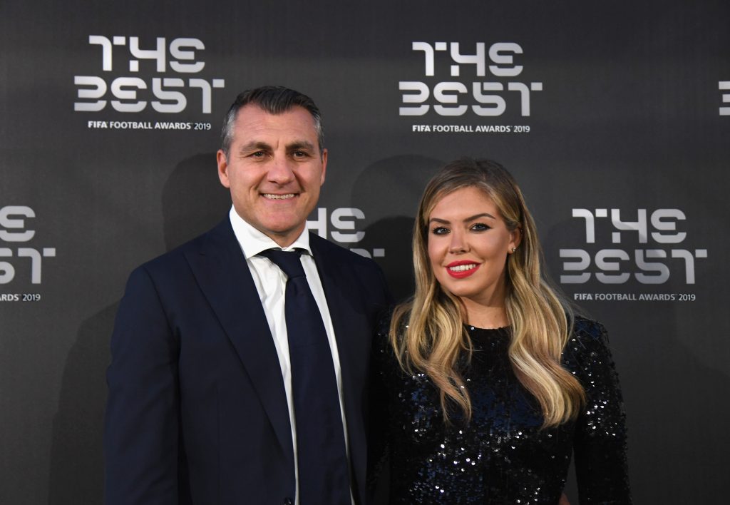 Christian Vieri critique le jeu de la Juventus