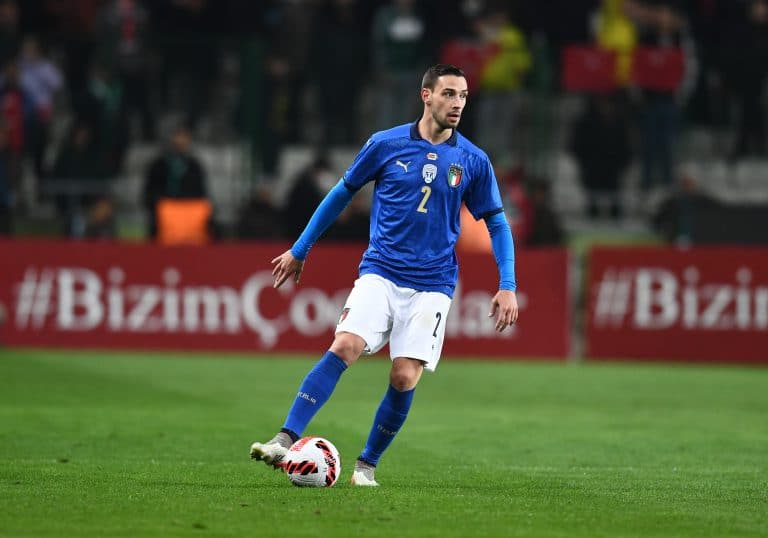 Mattia De Sciglio évoque sa relation avec Massimiliano Allegri et se livre sur les problèmes qu&rsquo;il a surmonté
