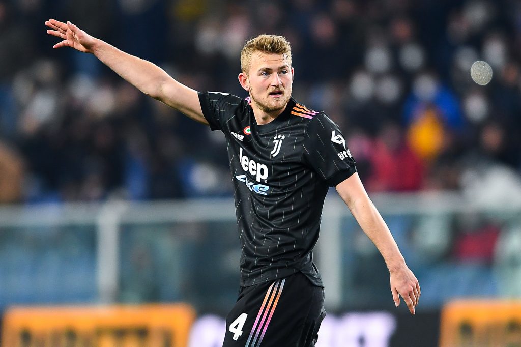 Chelsea veut Matthijs de Ligt et propose un échange