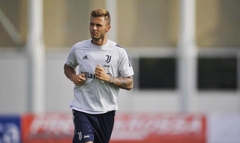 Une pépite de la Juventus direction la MLS