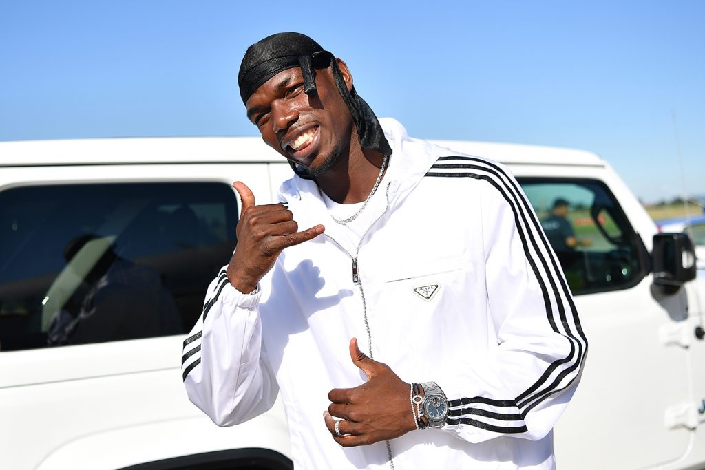 Paul Pogba est arrivé à Turin et passera ses visites médicales ce samedi