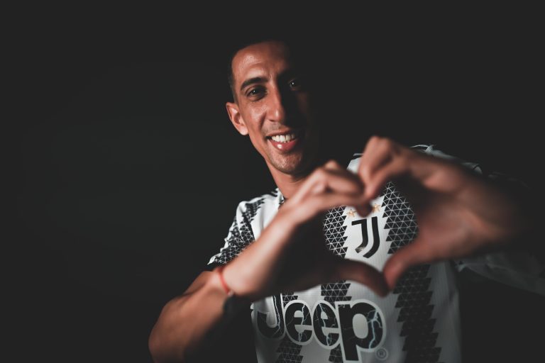 Angel Di Maria est un nouveau joueur de la Juventus (Officiel)