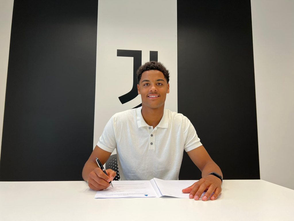 Koni De Winter prolonge son contrat à la Juventus (Officiel)