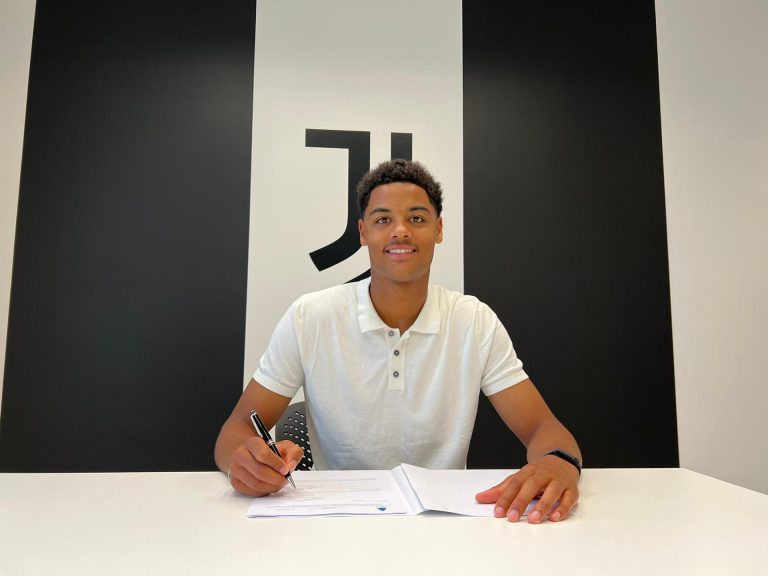 Koni De Winter prolonge son contrat à la Juventus (Officiel)
