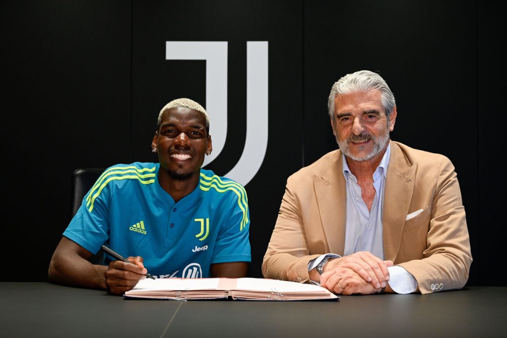 Paul Pogba dévoile les raisons de son retour sur la chaîne Twitch du club