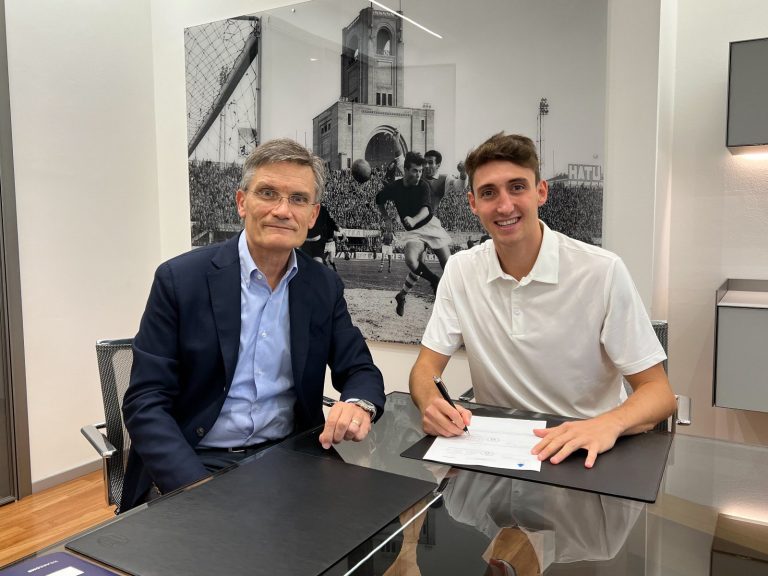 Andrea Cambiaso est prêté à Bologna (Officiel)