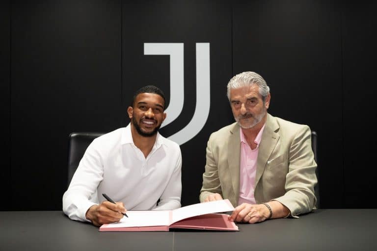 Les premières paroles de Gleison Bremer en tant que nouveau joueur de la Juventus