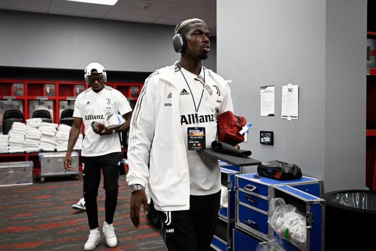 Paul Pogba out pour au minimum les deux prochains mois !