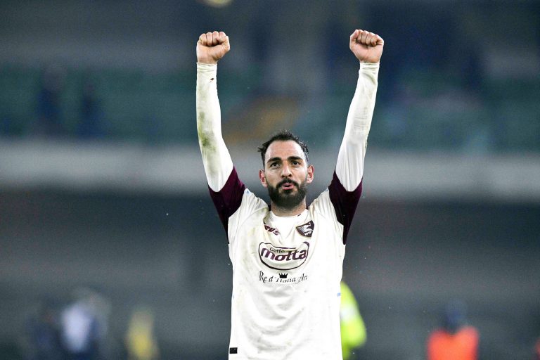 La Juventus va définitivement vendre Grigoris Kastanos à la Salernitana