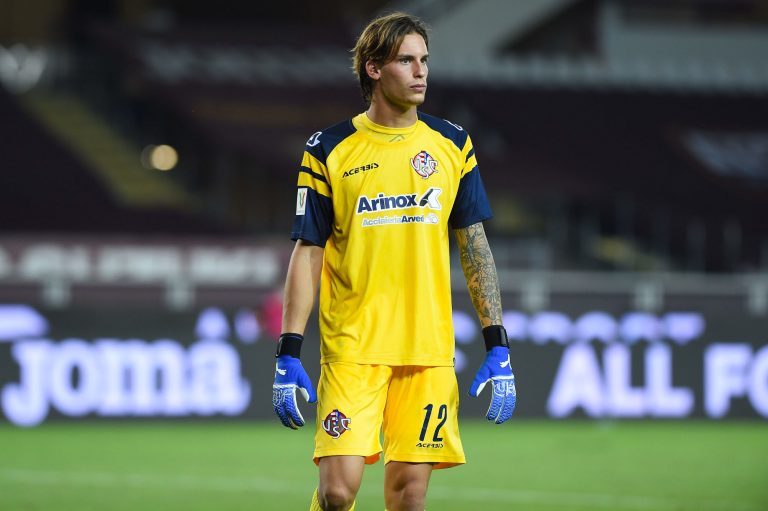 La Juventus a repéré un jeune gardien espoir pour l&rsquo;avenir