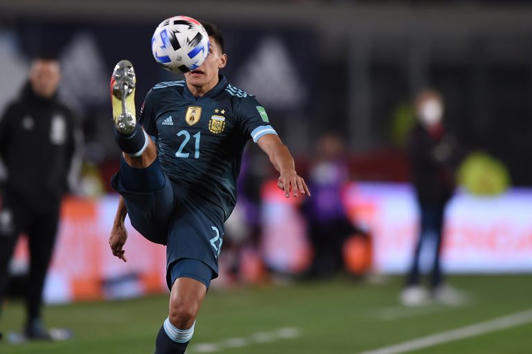 La Juventus réalise une offre officielle pour Nahuel Molina