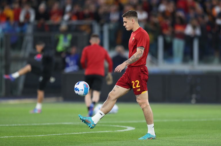 Nicolo Zaniolo s&rsquo;éloigne de la Juventus ?