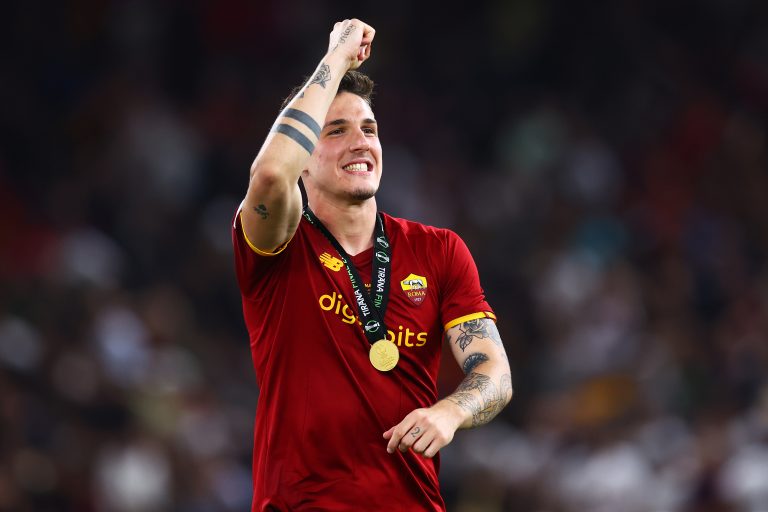 La Roma est désormais ouverte à une vente de Nicolo Zaniolo