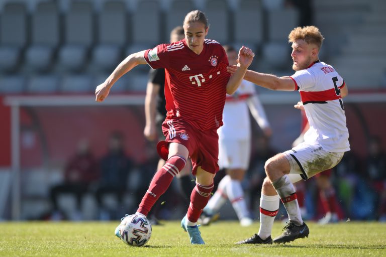 La Juventus veut recruter un jeune joueur du Bayen Munich