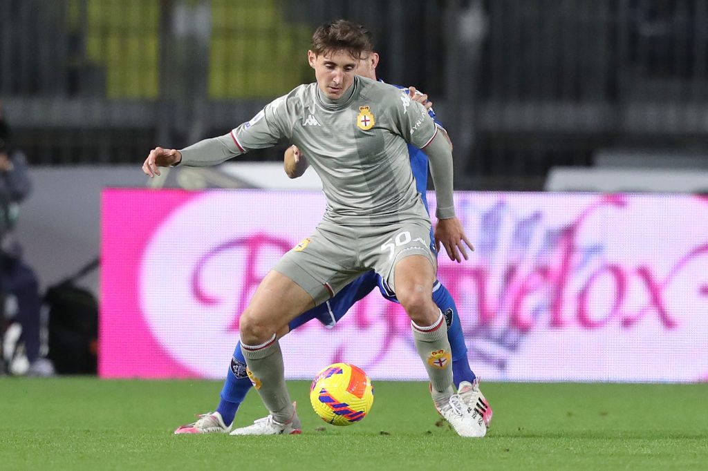 Andrea Cambiaso acheté puis prêté dans la foulée ?