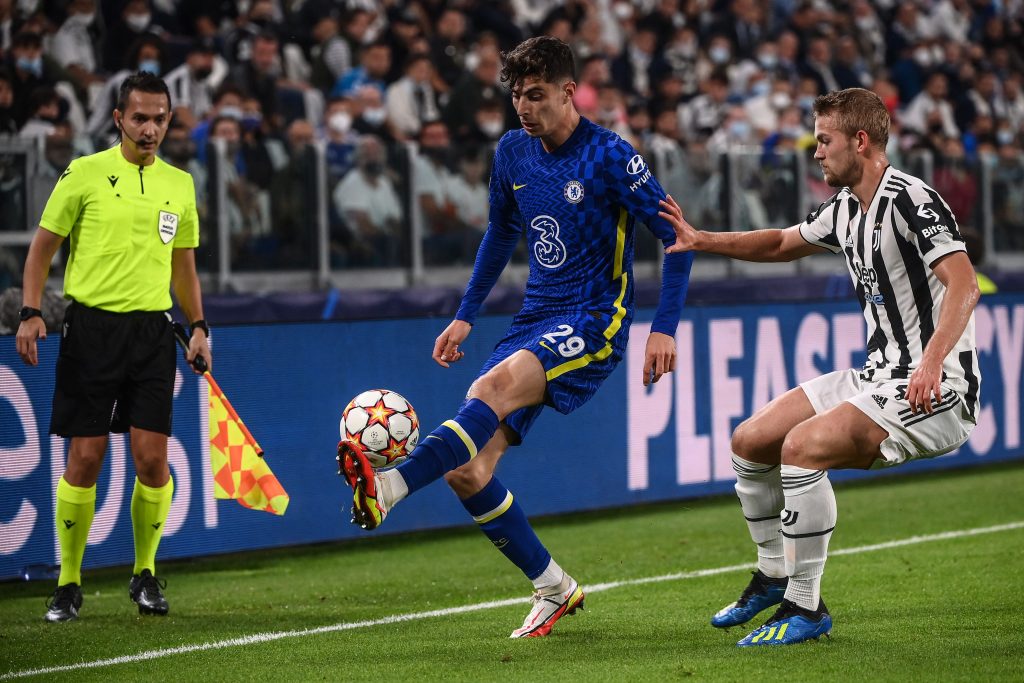 Chelsea s&rsquo;apprête a réaliser une première offre pour Matthijs de Ligt