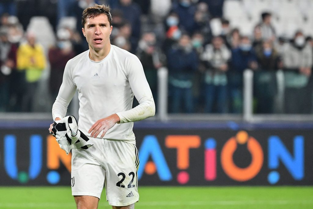 Nouveaux numéros pour Federico Chiesa et Dusan Vlahovic