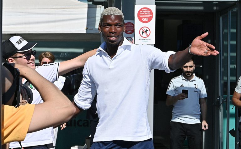 L&rsquo;absence de Paul Pogba pourrait être plus longue que prévue