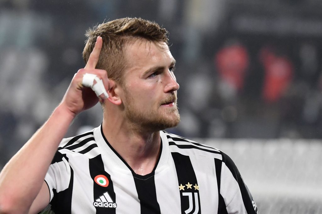 Matthijs de Ligt restera à la Juventus en cas d'offre insuffisante