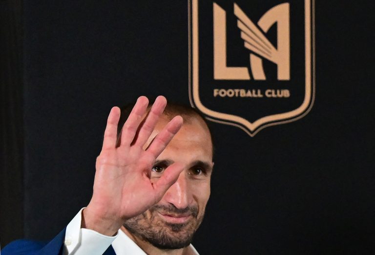 Giorgio Chiellini est confiant pour la future saison de la Juventus