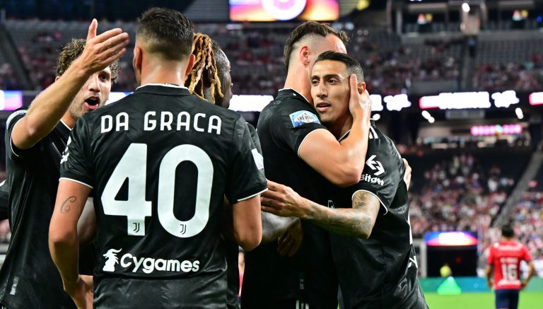 L&rsquo;émotion de Marco Da Graca après son match face à Chivas Guadalajara