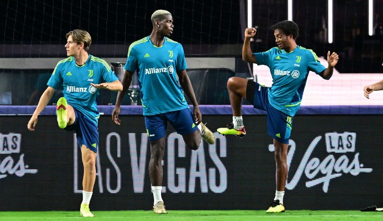 Paul Pogba s&rsquo;est blessé à l&rsquo;entraînement mais les nouvelles sont rassurantes