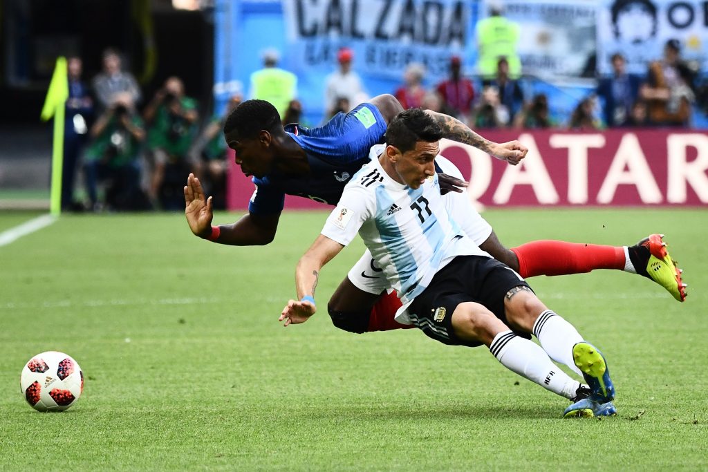 Angel Di Maria et Paul Pogba vont passer leurs visites médicales dans quelques jours