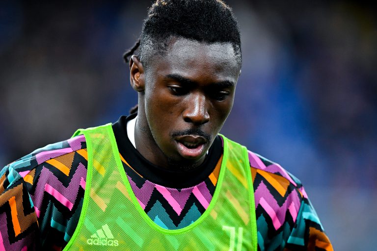 Moise Kean vers la Premier League ?