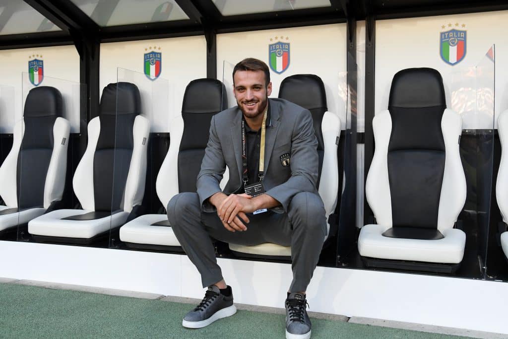 Federico Gatti évoque ses débuts à la Juventus