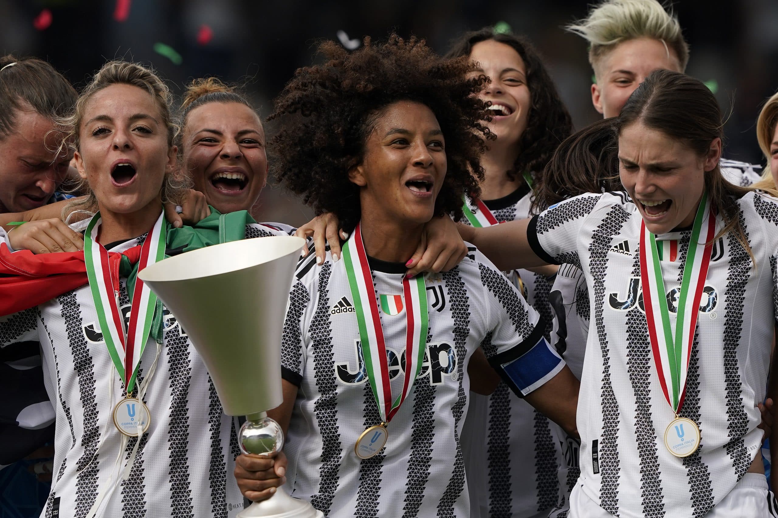 Stefano Braghin évoque les objectifs de l&rsquo;équipe féminine