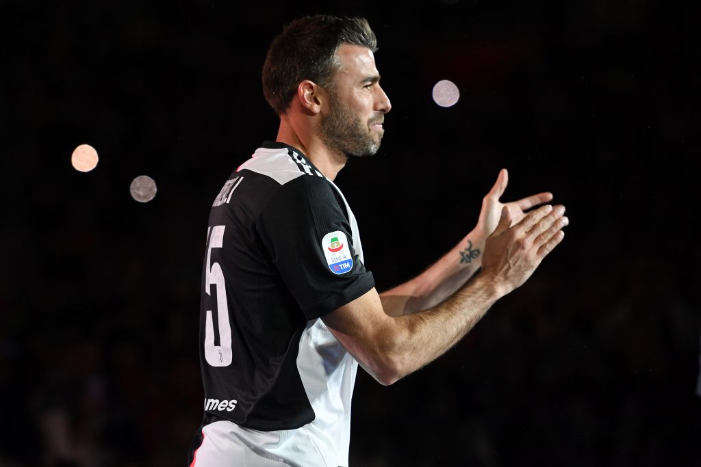 Andrea Barzagli juge cette Juventus