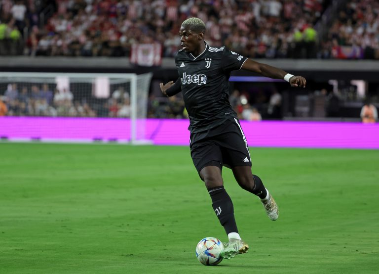 Paul Pogba révèle les jeunes joueurs qui l&rsquo;ont impressionné à la Juventus