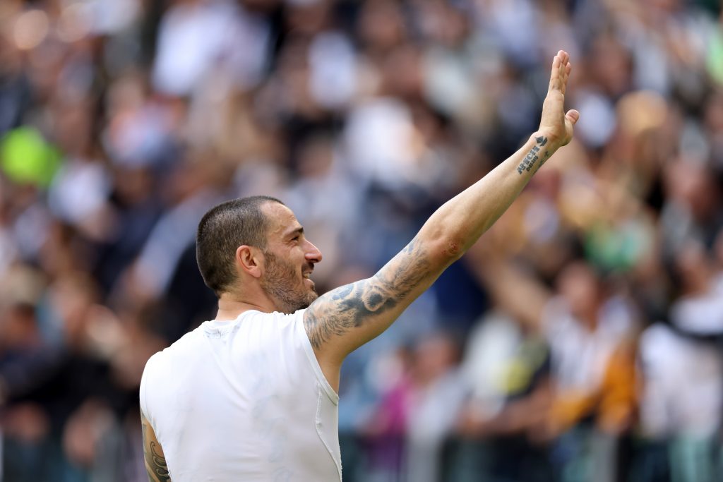 Le brassard de capitaine, le retour de Paul Pogba…Leonardo Bonucci se livre