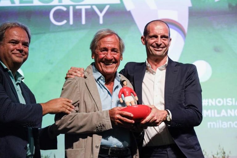 Un ami de Massimiliano Allegri donne son avis sur cette nouvelle Juventus