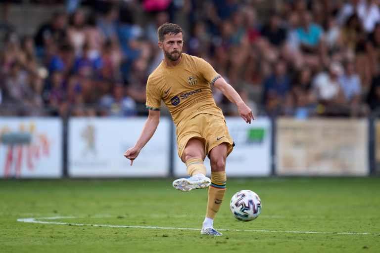 Un retour de Miralem Pjanic à la Juventus ?