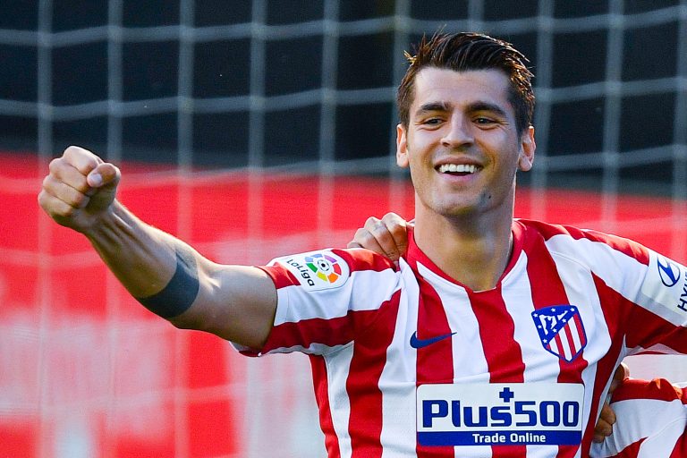 Alvaro Morata souhaite rester à l&rsquo;Atlético de Madrid