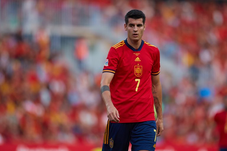 La Juventus travaille pour recruter de nouveau Alvaro Morata