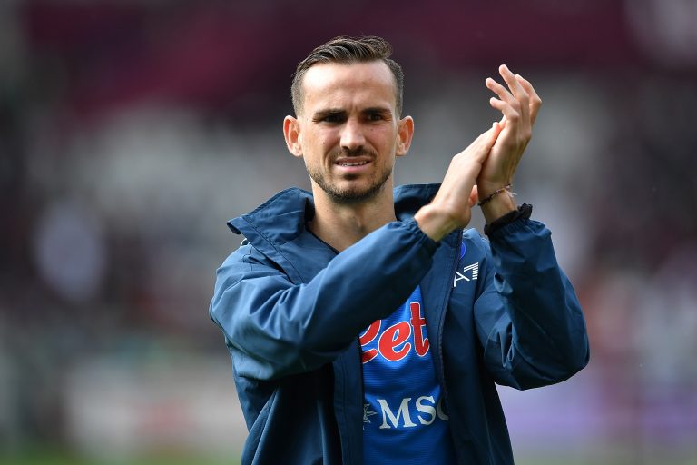 La Juventus surveille la situation de Fabian Ruiz