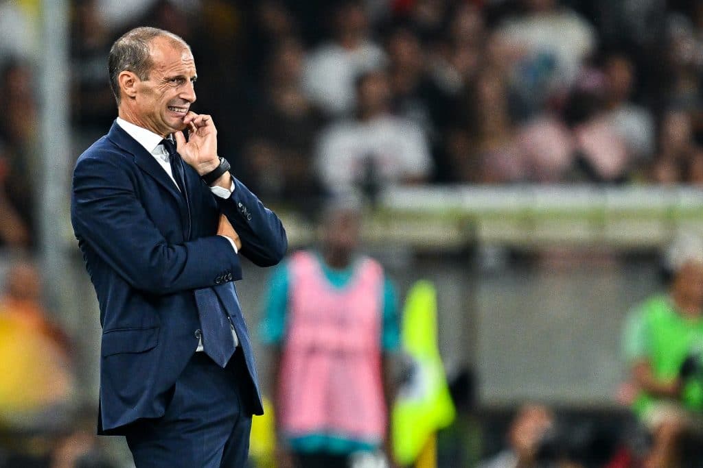 Les mots de Max Allegri après le triste 0-0 sur le terrain de la Sampdoria
