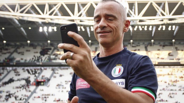 Eros Ramazzotti donne ses attentes sur la saison de la Juventus