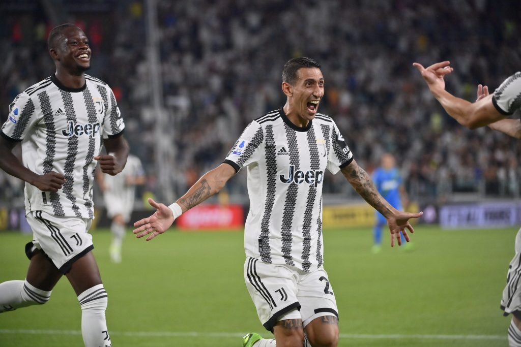 Di Maria éblouissant pour sa première, Perin impeccable, Locatelli en difficulté… Les tops et flops de ce Juventus – Sassuolo