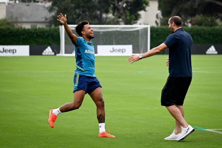 Weston McKennie et Marley Aké vont rater le début de saison