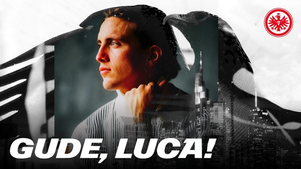 Luca Pellegrini est prêté à l&rsquo;Eintracht Francfort (Officiel)